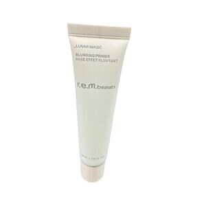 NWT r.e.m. beauty lunar magic blurring primer- Full size NO BOX